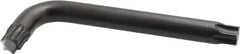 Wiha - T60 Standard Torx Key - L-Key Short Arm, 4.7" OAL - A1 Tooling