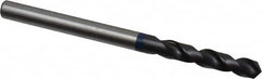 Accupro - #23 120° Spiral Flute Cobalt Screw Machine Drill Bit - A1 Tooling