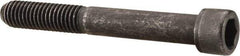 Value Collection - 7/16-14 UNC Hex Socket Drive, Socket Cap Screw - Alloy Steel, Black Oxide Finish, Partially Threaded, 3-1/2" Length Under Head - A1 Tooling