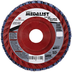 5″ × 7/8 36 Grit Flap Disc - A1 Tooling