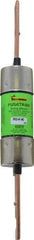 Cooper Bussmann - 300 VDC, 600 VAC, 90 Amp, Time Delay General Purpose Fuse - Fuse Holder Mount, 7-7/8" OAL, 20 at DC, 200 (RMS) kA Rating, 1-5/16" Diam - A1 Tooling