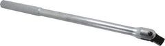 Blackhawk by Proto - 3/4" Drive Socket Flex Handle - 19" OAL, Chrome Finish - A1 Tooling