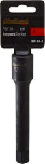 Blackhawk by Proto - 1/2" Drive Impact Socket Extension - 5" OAL - A1 Tooling