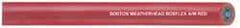 Eaton - 3/8" ID x 3/4" OD CTL Multipurpose Air Hose - 175 Working psi, -40 to 160°F, Red - A1 Tooling