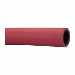 Eaton - 1" ID x 1-7/16" OD CTL Oil Resistant Air Hose - 225 Working psi, -40 to 160°F, Red - A1 Tooling