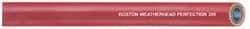 Eaton - 3/4" ID x 1-5/32" OD CTL Oil Resistant Air Hose - 325 Working psi, -40 to 180°F, Red - A1 Tooling