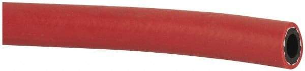 Eaton - 5/16" ID x 5/8" OD CTL Oil Resistant Air Hose - 325 Working psi, -40 to 180°F, Red - A1 Tooling