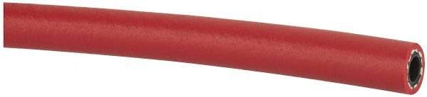 Eaton - 1/4" ID x 1/2" OD x 500' OAL, Chemical Handling Hose - 500 Max Working psi, -30 to 160°F, Red - A1 Tooling