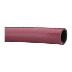 Eaton - 1" ID x 1-5/16" OD CTL Multipurpose Air Hose - 200 Working psi, -10 to 150°F, Red - A1 Tooling