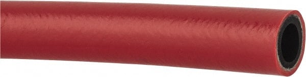 Multipurpose Air Hose: 1/2″ ID, 7/8″ OD, CTL 275 Working psi, -40 to 180 ° F, Red, Nitrile Rubber