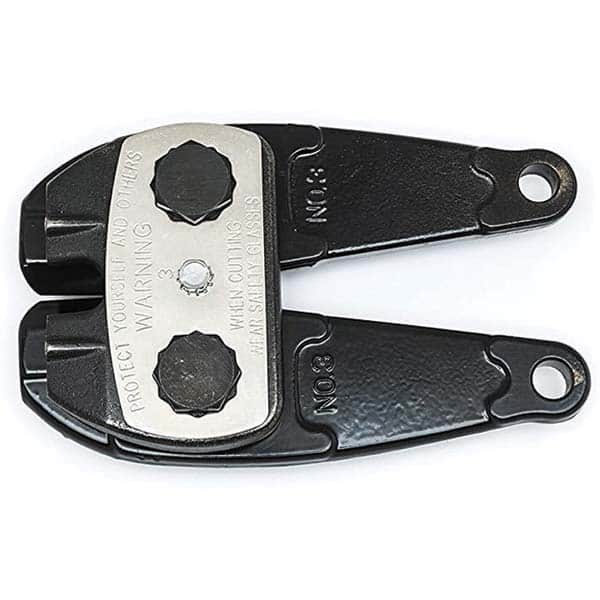 H.K. Porter - Plier Accessories Type: Replacement Cutter Head For Use With: Crescent H.K. Porter 0590MHX - A1 Tooling