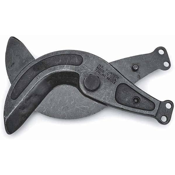 H.K. Porter - Plier Accessories Type: Replacement Cutter Head For Use With: Crescent H.K. Porter 8690CS - A1 Tooling