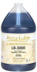 Accu-Lube - Accu-Lube LB-3000, 1 Gal Bottle Sawing Fluid - Natural Ingredients, For Machining - A1 Tooling