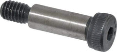 Value Collection - 3/8" Shoulder Diam x 1" Shoulder Length, 5/16-18 UNC, Hex Socket Shoulder Screw - 8 Alloy Steel, Uncoated, 0.543 to 0.562" Head Diam - A1 Tooling