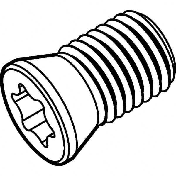 Kennametal - Cap Screw for Indexables - A1 Tooling