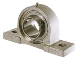 Value Collection - 7-1/2" OAL2-Bolt Base Mount - Stainless Steel - A1 Tooling