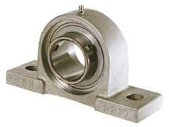 Value Collection - 6-9/16" OAL2-Bolt Base Mount - Stainless Steel - A1 Tooling