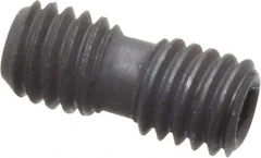 Kennametal - Hex Socket for Indexable Milling & Turning - #8-36 Thread, For Use with Clamps - A1 Tooling