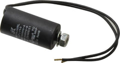 EBM Papst - 1 Microfarad Rating, Plastic, Blower Capacitor - -25 to 85°C - A1 Tooling