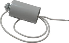 EBM Papst - 4 Microfarad Rating, Plastic, Blower Capacitor - -25 to 85°C - A1 Tooling