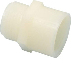 Green Leaf - 3/4 MGHT & 3/4 FPT Garden Hose Adapter - Nylon, Male Hose to Female Pipe Connector - A1 Tooling