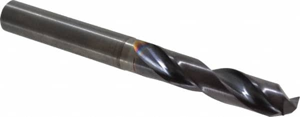 Guhring - 0.3071" 140° Spiral Flute Solid Carbide Screw Machine Drill Bit - A1 Tooling