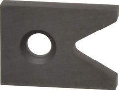 Shaviv - D82 Bi-Directional Carbide Deburring Scraper Blade - Use on Sheet Surfaces, Reversible, Adjustable - A1 Tooling