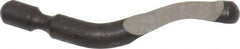 Noga - N1 Left-Handed High Speed Steel Deburring Swivel Blade - Left Handed Deburring Blade - A1 Tooling