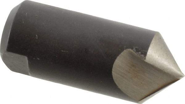 Noga - C12 Bi-Directional High Speed Steel Deburring Swivel Blade - Use on Hole Edge Surfaces - A1 Tooling