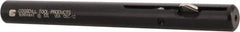 Cogsdill Tool - 17/32" Hole, No. 3-1/2 Blade, Type B Power Deburring Tool - One Piece, 5.5" OAL, 0.72" Pilot, 1.09" from Front of Tool to Back of Blade - A1 Tooling