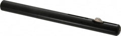 Cogsdill Tool - 37/64" Hole, No. 4 Blade, Type B Power Deburring Tool - One Piece, 6.44" OAL, 0.9" Pilot, 1.31" from Front of Tool to Back of Blade - A1 Tooling