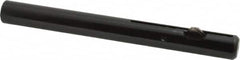 Cogsdill Tool - 21/32" Hole, No. 4 Blade, Type B Power Deburring Tool - One Piece, 6.44" OAL, 0.9" Pilot, 1.31" from Front of Tool to Back of Blade - A1 Tooling