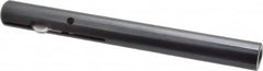 Cogsdill Tool - 43/64" Hole, No. 4 Blade, Type B Power Deburring Tool - One Piece, 6.44" OAL, 0.9" Pilot, 1.31" from Front of Tool to Back of Blade - A1 Tooling