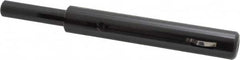 Cogsdill Tool - 13/16" Hole, No. 110 Blade, Type C Power Deburring Tool - One Piece, 7" OAL, 1.19" Pilot - A1 Tooling