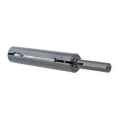 Cogsdill Tool - 1-1/16" Hole, No. 110 Blade, Type C Power Deburring Tool - One Piece, 7" OAL, 1.19" Pilot - A1 Tooling