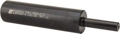 Cogsdill Tool - 1-5/16" Hole, No. 110 Blade, Type C Power Deburring Tool - One Piece, 7" OAL, 1.19" Pilot - A1 Tooling