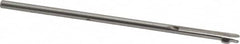 Cogsdill Tool - 0.14" to 0.156" Hole Power Deburring Tool - One Piece, 4" OAL, 0.139" Shank, 0.3" Pilot - A1 Tooling