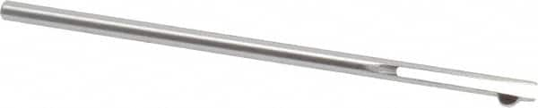 Cogsdill Tool - 0.156" to 0.172" Hole Power Deburring Tool - One Piece, 4" OAL, 0.155" Shank, 0.3" Pilot - A1 Tooling