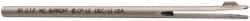 Cogsdill Tool - 0.187" to 0.203" Hole Power Deburring Tool - One Piece, 4" OAL, 0.186" Shank, 0.37" Pilot - A1 Tooling