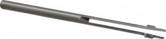 Cogsdill Tool - 0.219" to 0.234" Hole Power Deburring Tool - One Piece, 4" OAL, 0.218" Shank, 0" Pilot - A1 Tooling