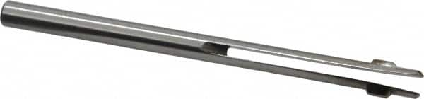 Cogsdill Tool - 0.25" to 0.266" Hole Power Deburring Tool - One Piece, 4" OAL, 0.249" Shank, 0" Pilot - A1 Tooling