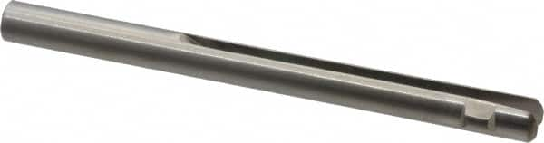 Cogsdill Tool - 0.313" to 0.328" Hole Power Deburring Tool - One Piece, 4" OAL, 0.312" Shank, 0.54" Pilot - A1 Tooling