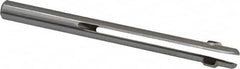 Cogsdill Tool - 0.328" to 0.344" Hole Power Deburring Tool - One Piece, 4" OAL, 0.327" Shank, 0.54" Pilot - A1 Tooling