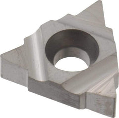 Carmex - 22UIR/L Internal Left & Right Hand 4 UN Laydown Threading Insert - Grade P30, Uncoated Coated Carbide - A1 Tooling