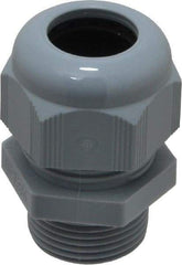 Thomas & Betts - 3/4" Trade, Nylon Threaded Straight Liquidtight Conduit Cable Gland - Noninsulated - A1 Tooling