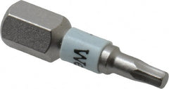 Wera - 2.5mm Hex Bit - A1 Tooling