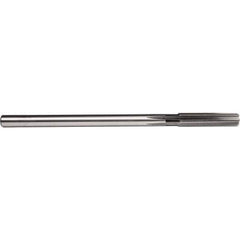 Union Butterfield - 0.373" High Speed Steel 6 Flute Chucking Reamer - A1 Tooling