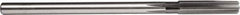 Union Butterfield - 5/16" High Speed Steel 6 Flute Chucking Reamer - Straight Flute, 0.2792" Straight Shank, 1-1/2" Flute Length, 6" OAL - A1 Tooling