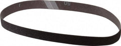 Norton - 3/4" Wide x 20-1/2" OAL, 50 Grit, Aluminum Oxide Abrasive Belt - Aluminum Oxide, Coarse, Coated, Cloth Backing, Series R283 - A1 Tooling