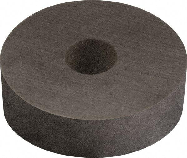 Mag-Mate - 0.271" ID x 0.75" OD Ceramic Ring Magnet - 0.25" Thick, 480°F Max Operating Temp - A1 Tooling